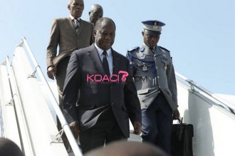 Côte d'Ivoire : Alassane Ouattara s'offre de nouvelles vacances en France